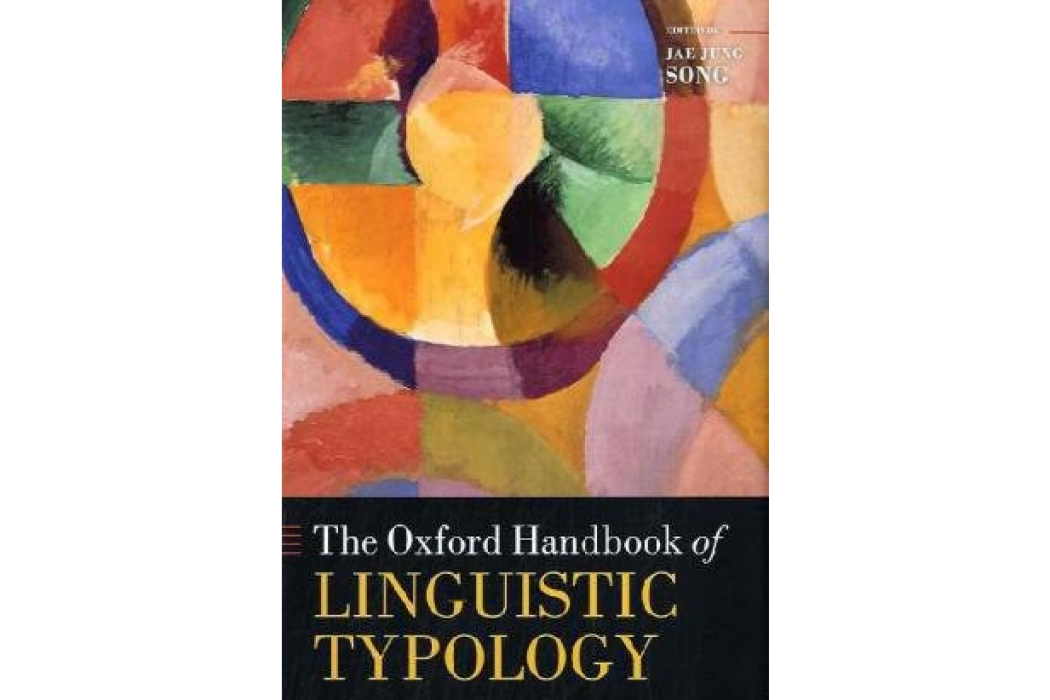 The Oxford Handbook of Linguistic Typology