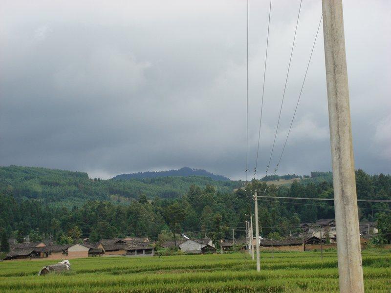 樊家營村(雲南騰衝縣中和鄉下轄村)