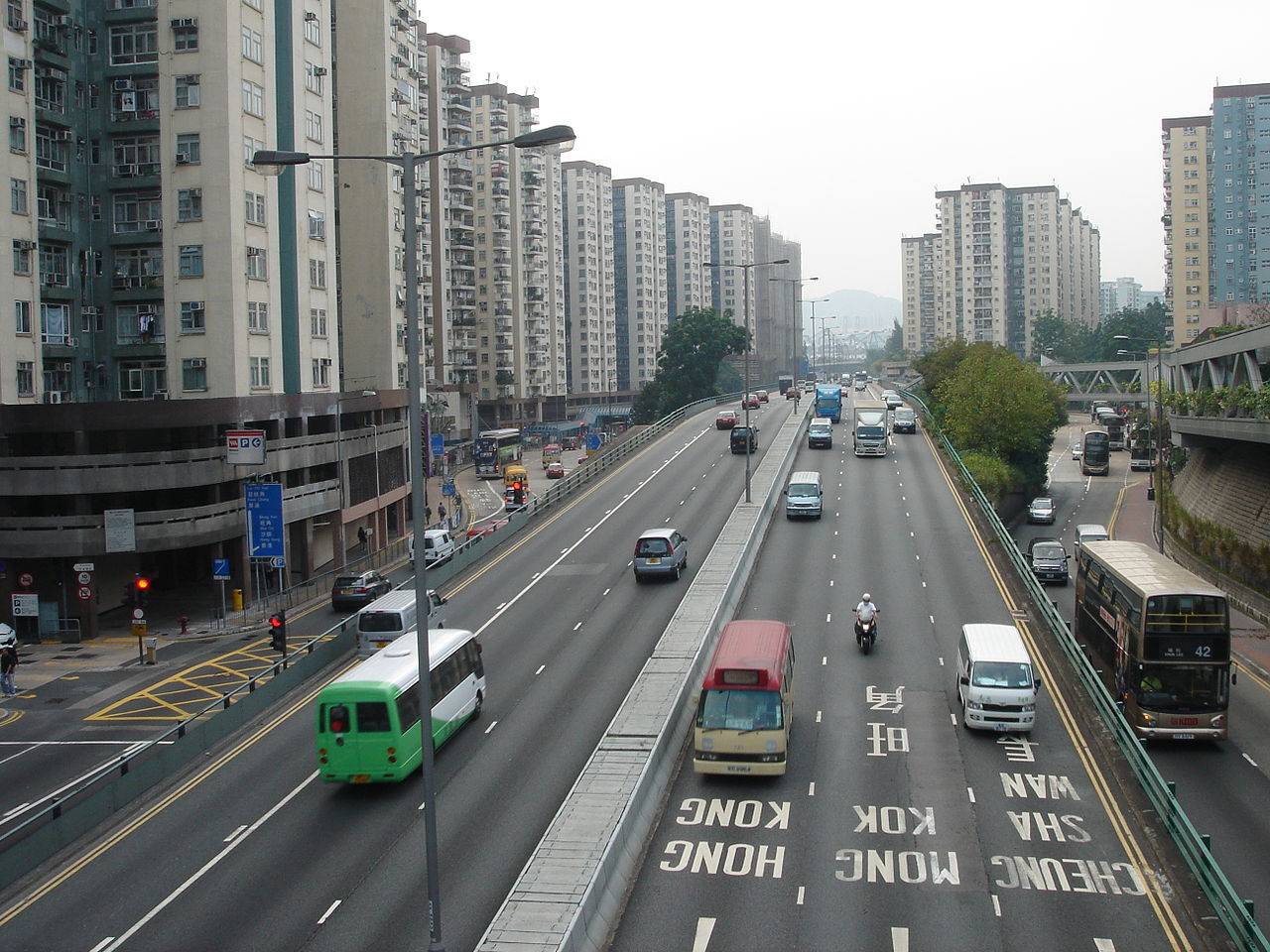 荔枝角大橋