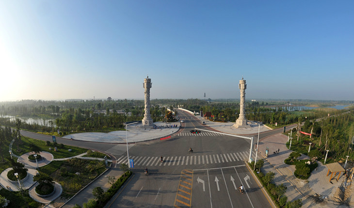 濟寧北湖旅遊度假區