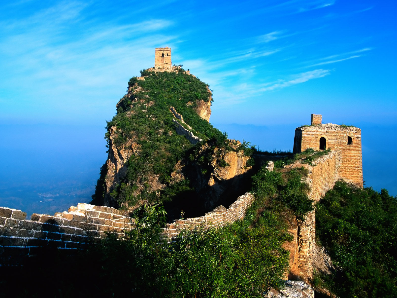 戰國秦長城遺址(蒲城縣戰國秦長城遺址)