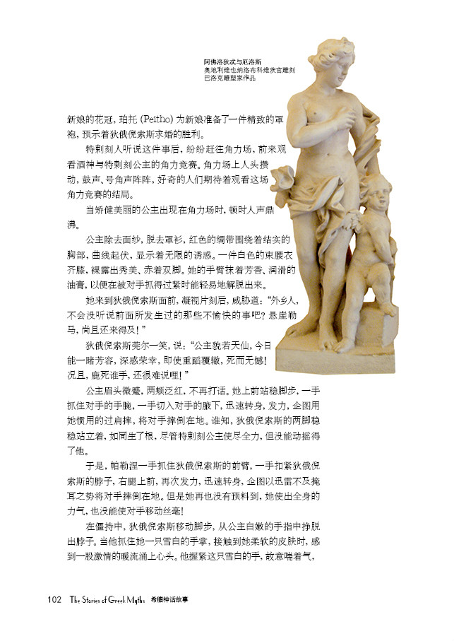 狄俄尼索斯(DIONYSUS（希臘神袛）)