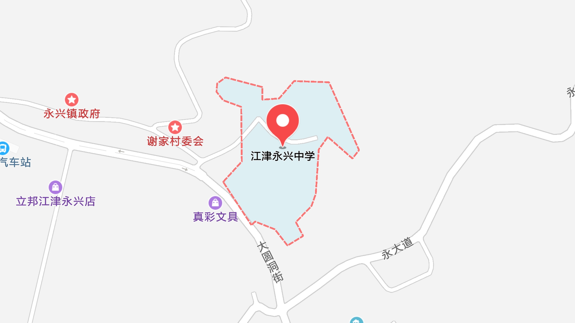 地圖信息