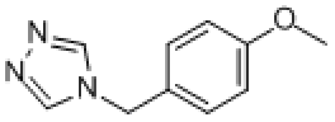 4-（4-甲氧基苄基）-4H-1,2,4-三唑