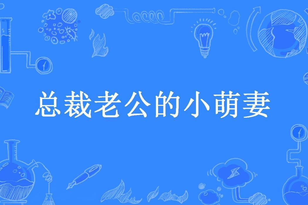 總裁老公的小萌妻