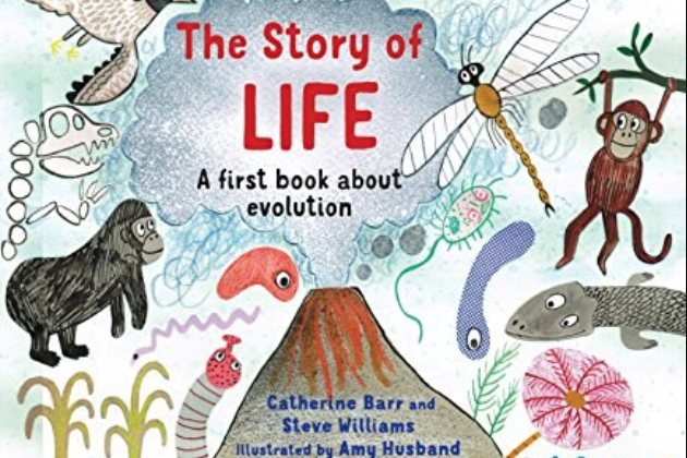 The Story of Life: A First Book about Evolution