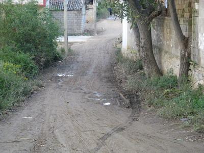 進村道路