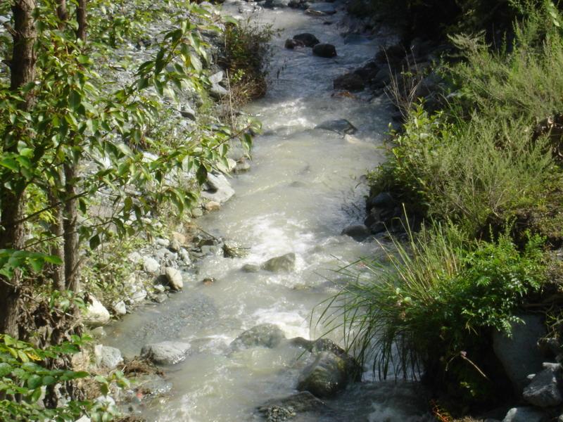 水火頭村