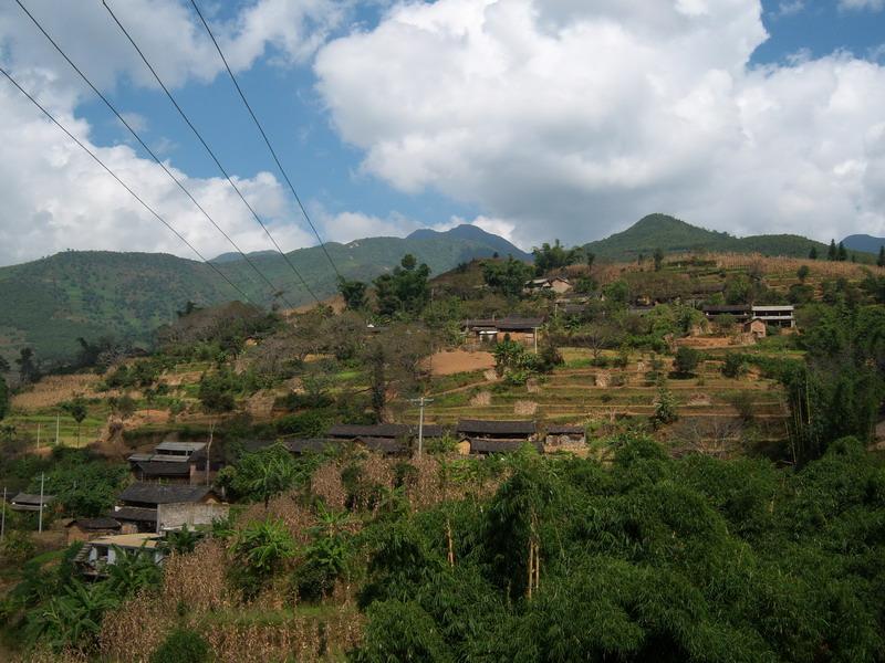 三岔河自然村(雲南屏邊縣白河鄉下轄村)