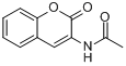 3-乙醯氨基香豆素