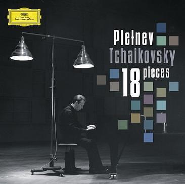 Tchaikovsky:18 Pieces