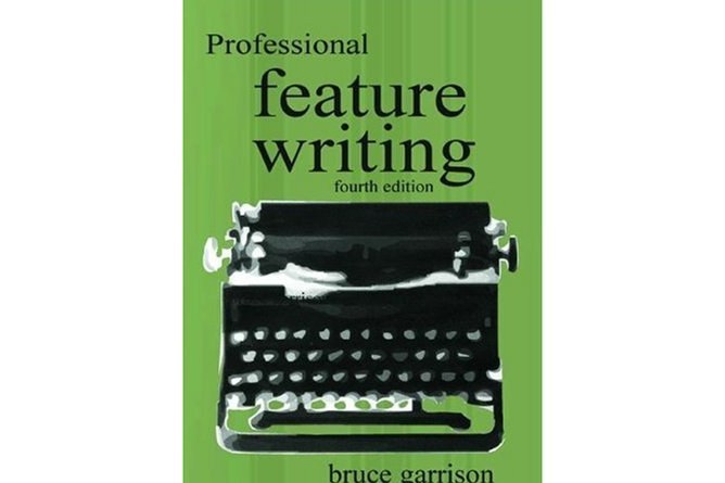 Professional Feature Writing