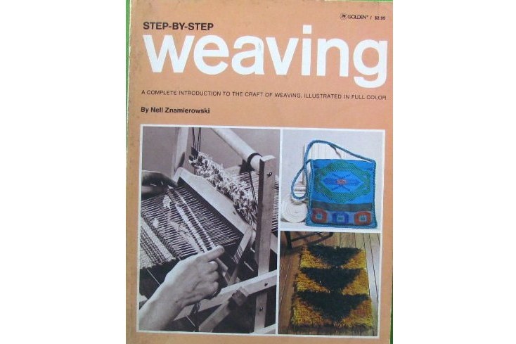 Step by step weaving