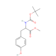 丁氧羰基-D-酪氨酸-甲氧基酯