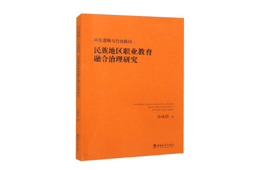共生邏輯與行動路向：民族地區職業教育融合治理研究