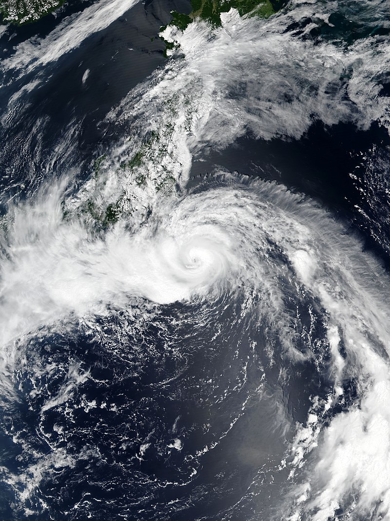 颱風雲雀