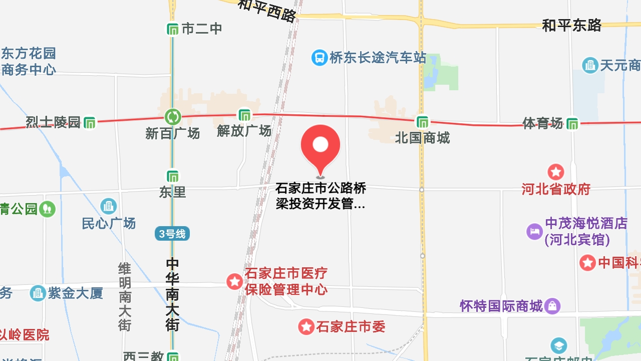 地圖信息