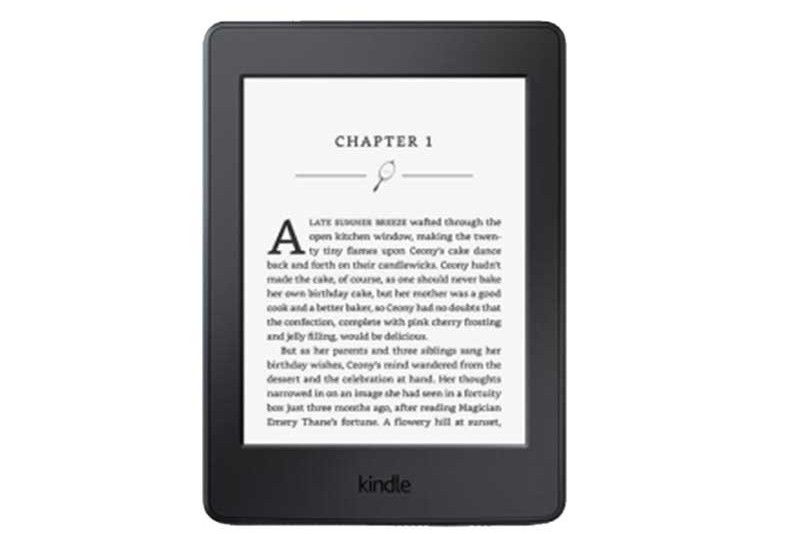 KindleKindle Paperwhite 3