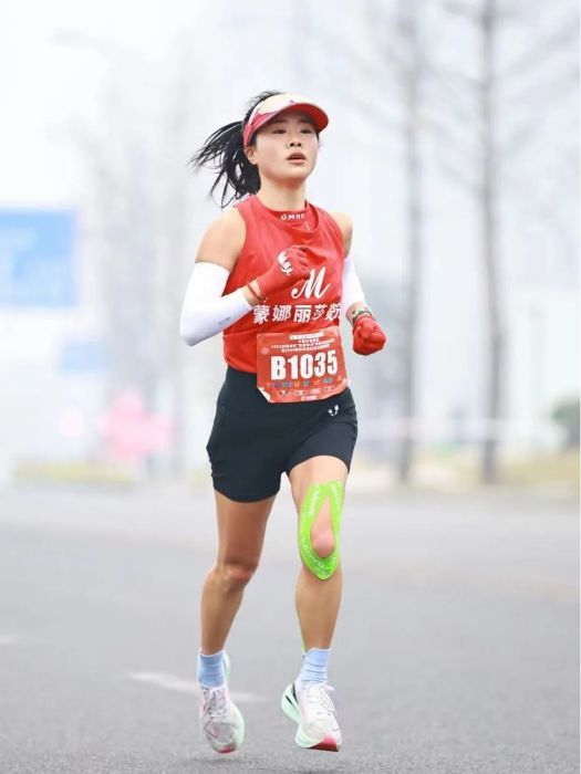 吳傑(中國女子馬拉松運動員)