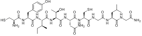 (THR4,GLY7)-OXYTOCIN