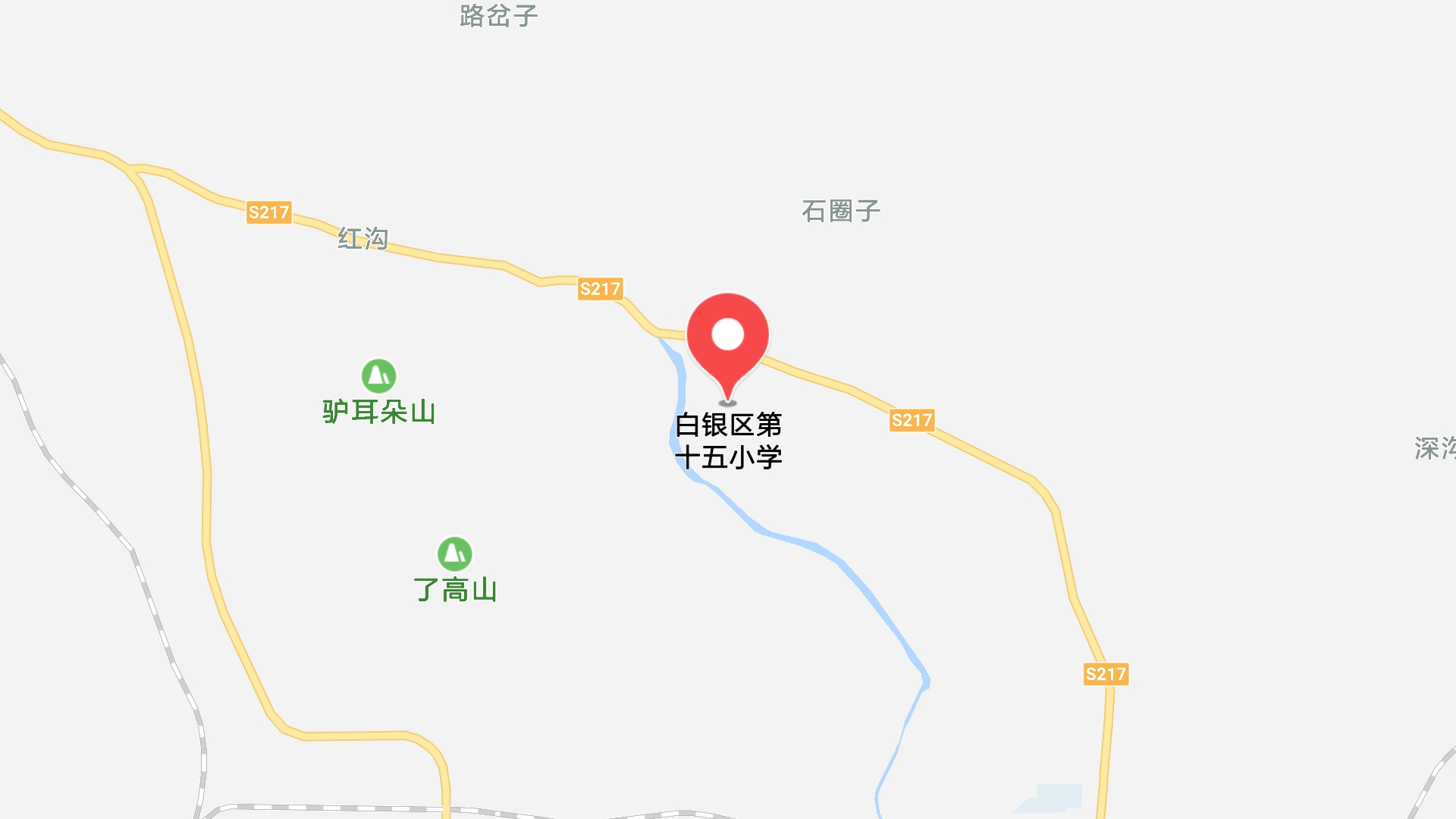 地圖信息