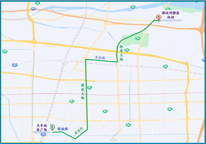 石家莊公交64路