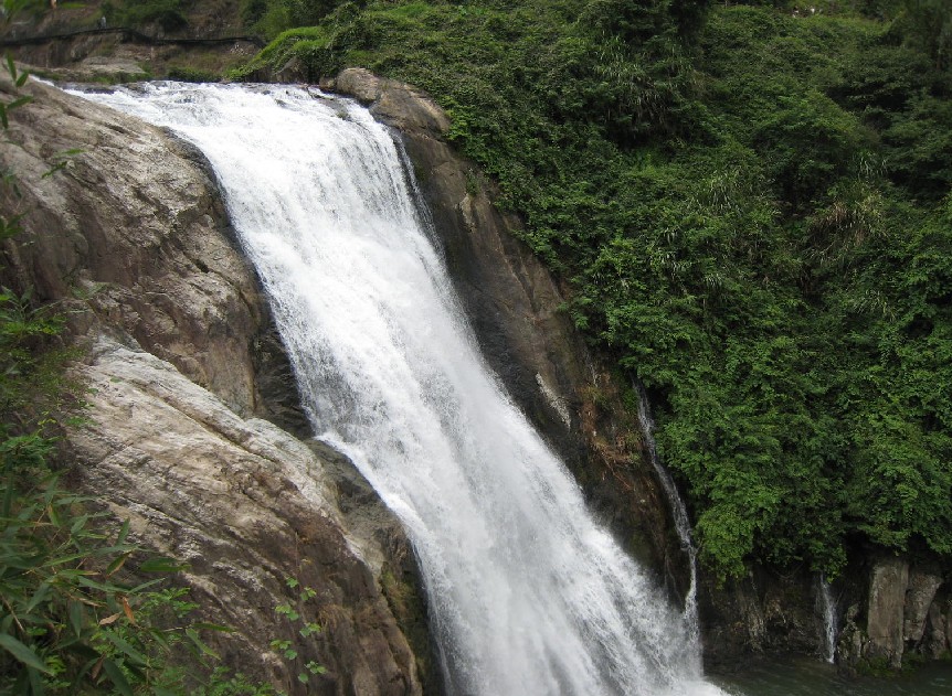 三折瀑(三折瀑景區)