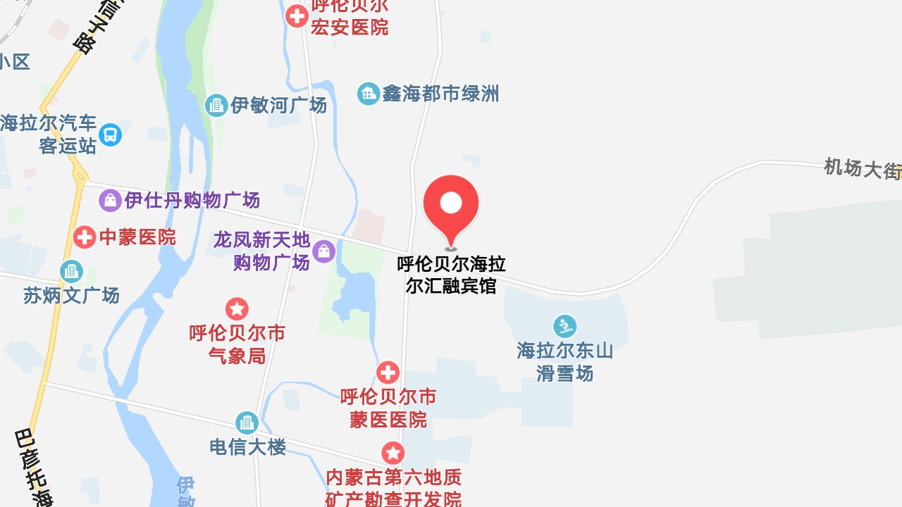 地圖信息