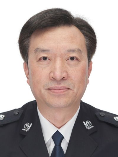 張飛軍(浙江省公安廳黨委委員、副廳長)