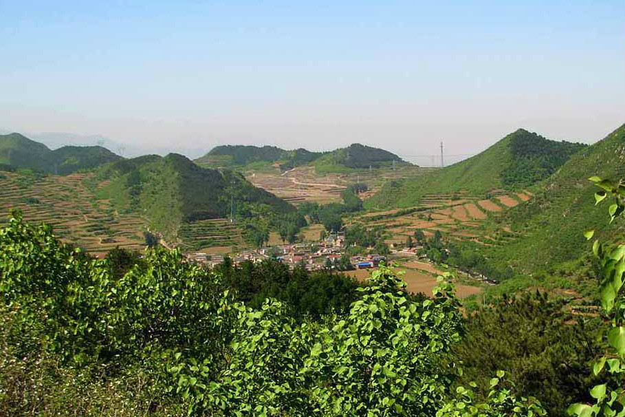 松頂山