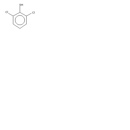 2,6-二氯苯硫酚