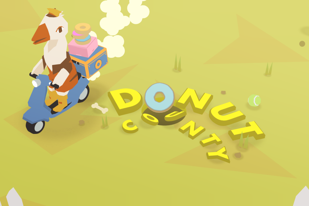 Donut County