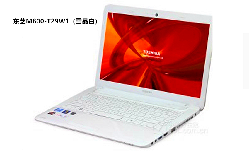 東芝M800-T29W1（雪晶白）