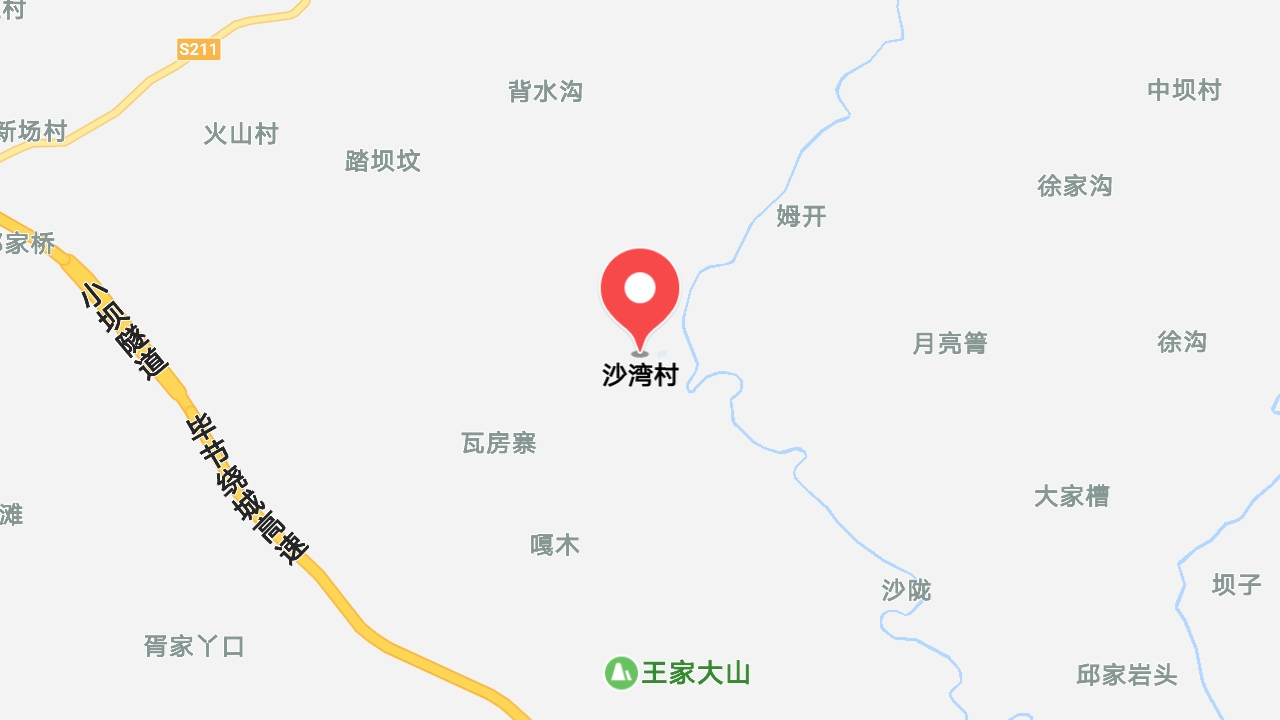 地圖信息