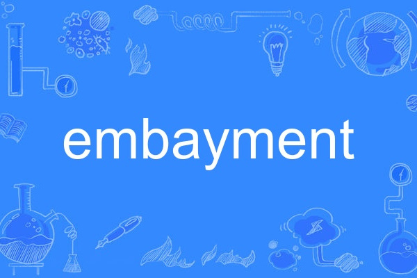 embayment