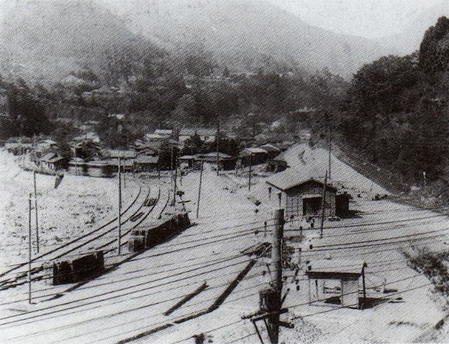 箱根登山鐵道線