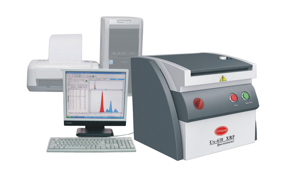 能量色散X射線螢光光譜儀