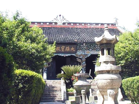 普光寺(普光禪寺)