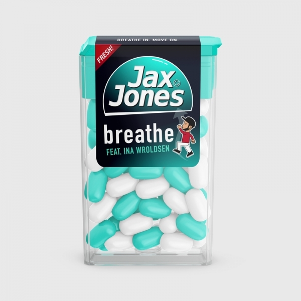 breathe(Jax Jones和Ina Wroldsen原唱的單曲)
