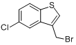 3-溴甲基-5-氯苯並噻吩