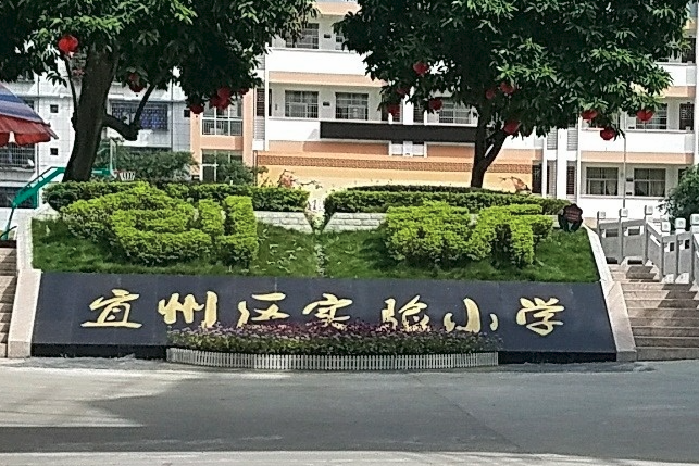 河池市宜州區實驗國小