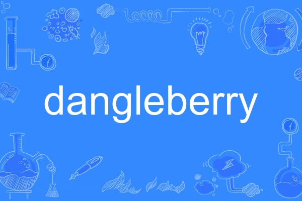 dangleberry