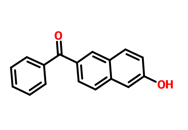 6-苯甲醯-2-萘酚