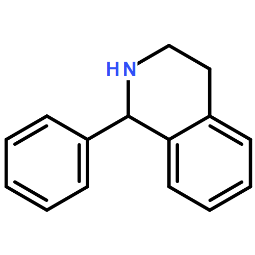 (S)-1,2,3,4-四氫-1-苯基異喹啉