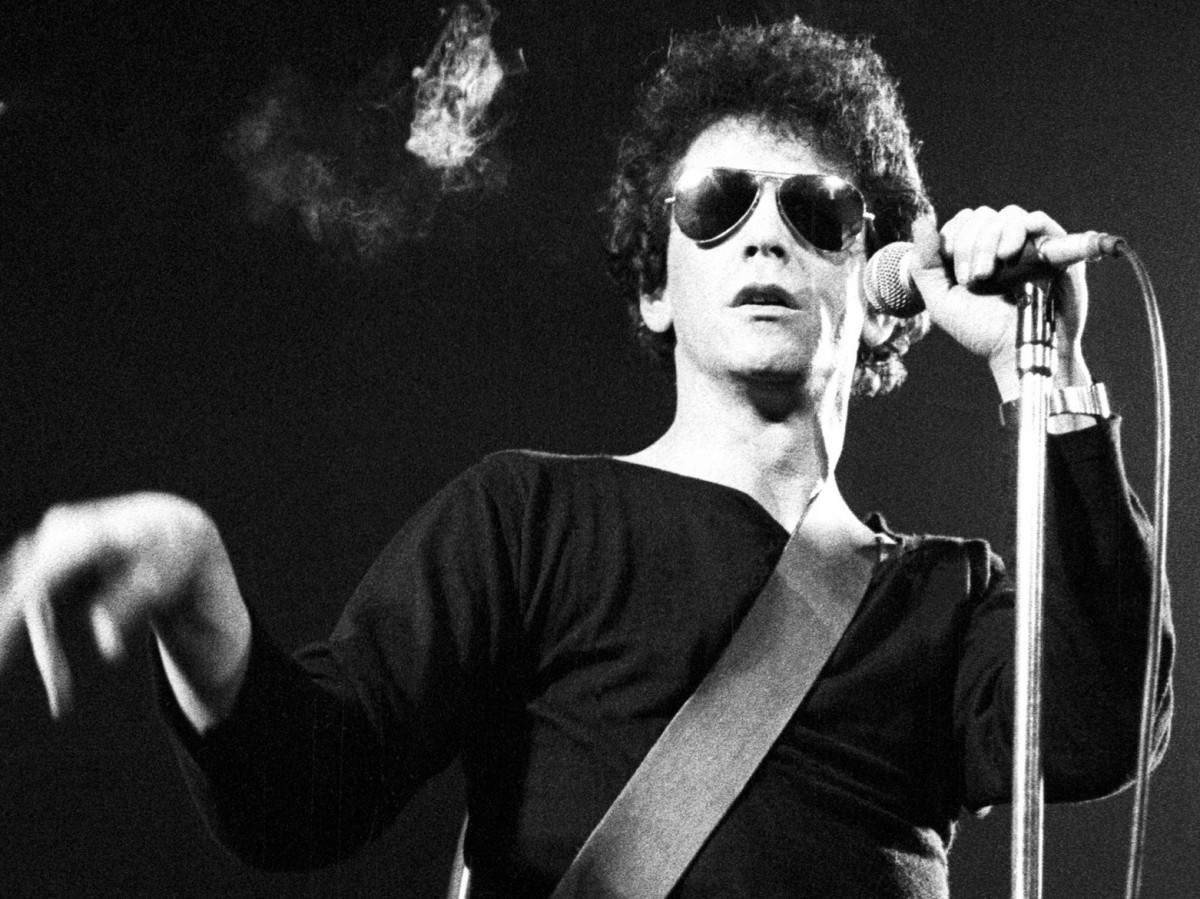 Lou Reed