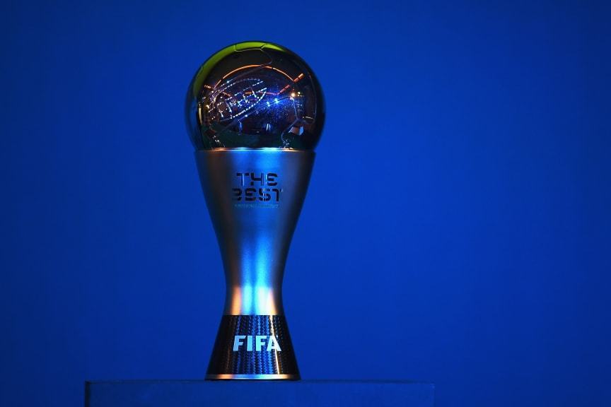 2022年國際足聯年度頒獎典禮