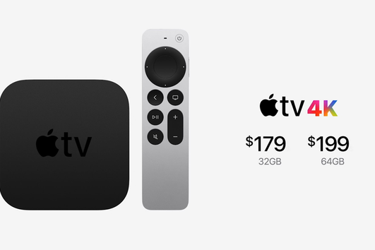 Apple TV 4K(2021年蘋果公司推出的電視盒子產品)