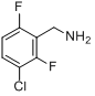 3-氯-2,6-二氟苯甲胺