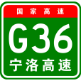 南京—洛陽高速公路