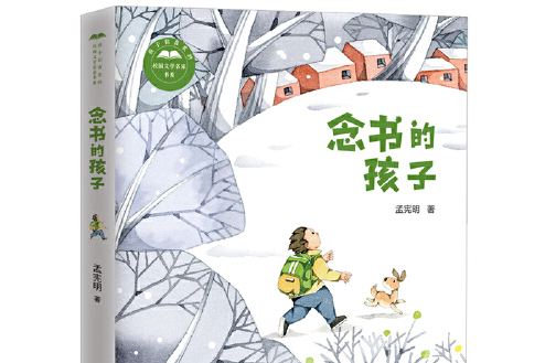 念書的孩子(2013年海燕出版社出版的圖書)